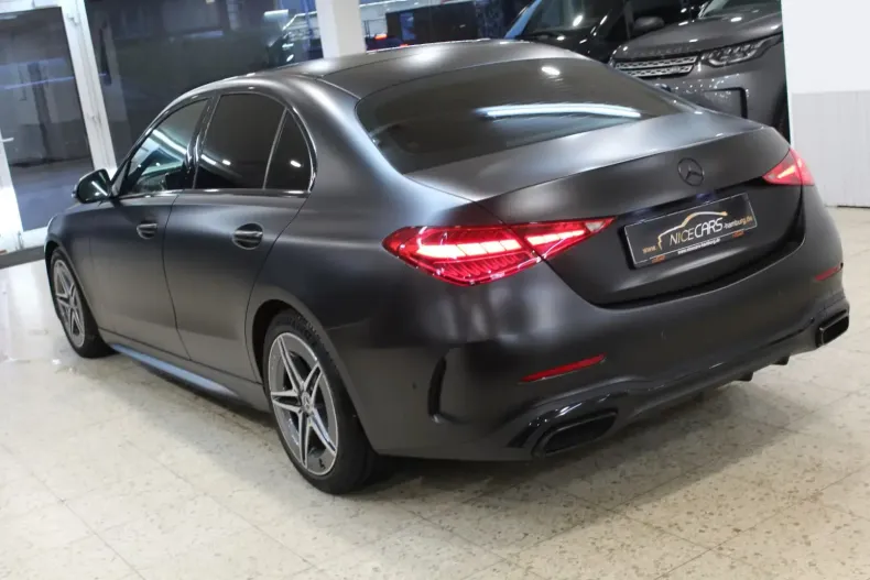Mercedes-Benz C 200 din 2023 cu 31.443 km - oferta MER152415 - foto 8