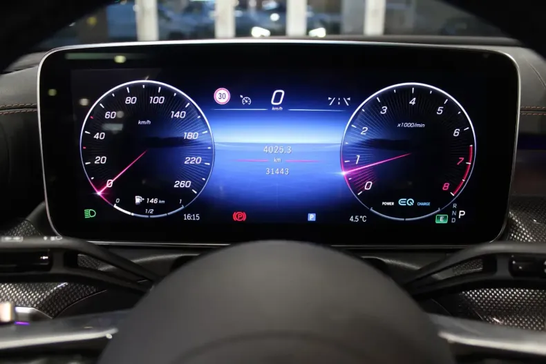 Mercedes-Benz C 200 din 2023 cu 31.443 km - oferta MER152415 - foto 10