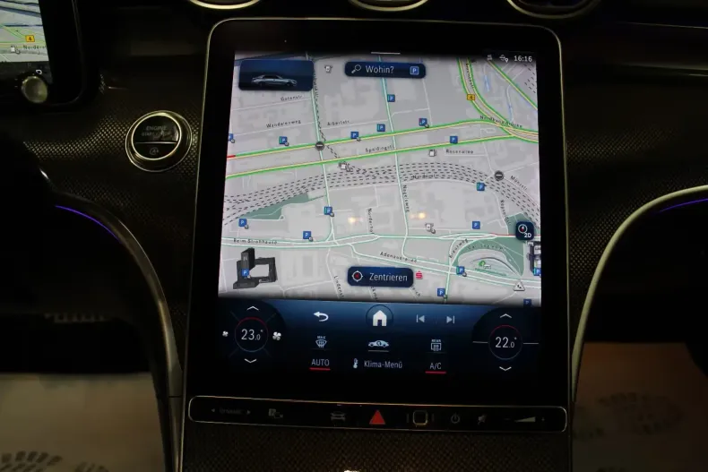 Mercedes-Benz C 200 din 2023 cu 31.443 km - oferta MER152415 - foto 13