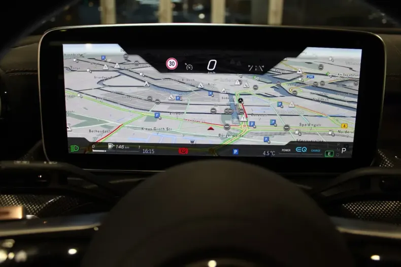 Mercedes-Benz C 200 din 2023 cu 31.443 km - oferta MER152415 - foto 14