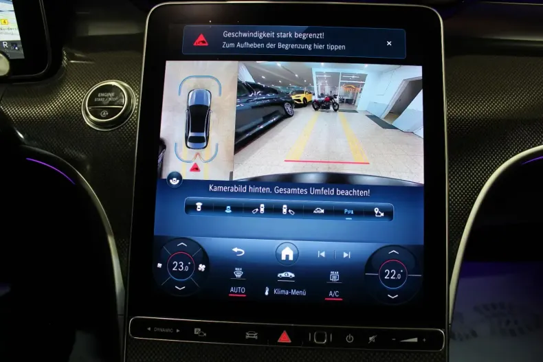 Mercedes-Benz C 200 din 2023 cu 31.443 km - oferta MER152415 - foto 18