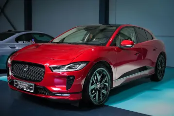Jaguar I-Pace din 2021 - oferta JAG152416