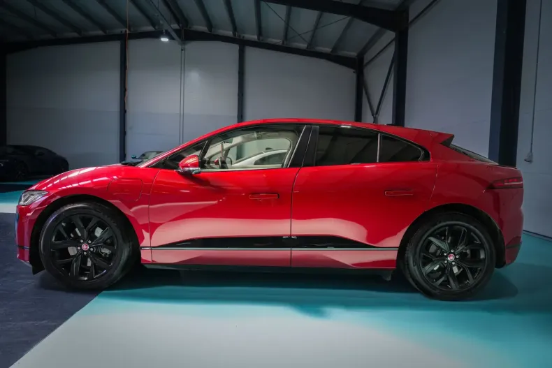 Jaguar I-Pace din 2021 cu 50.000 km - oferta JAG152416 - foto 2
