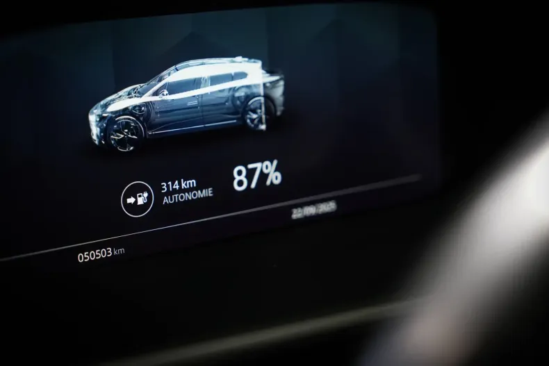 Jaguar I-Pace din 2021 cu 50.000 km - oferta JAG152416 - foto 7