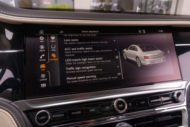 Bentley Flying Spur din 2020 cu 48.150 km - oferta BEN152418 - foto 17