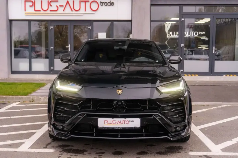 Lamborghini Urus din 2021 cu 43.250 km - oferta LAM152419 - foto 2