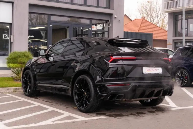 Lamborghini Urus din 2021 cu 43.250 km - oferta LAM152419 - foto 4