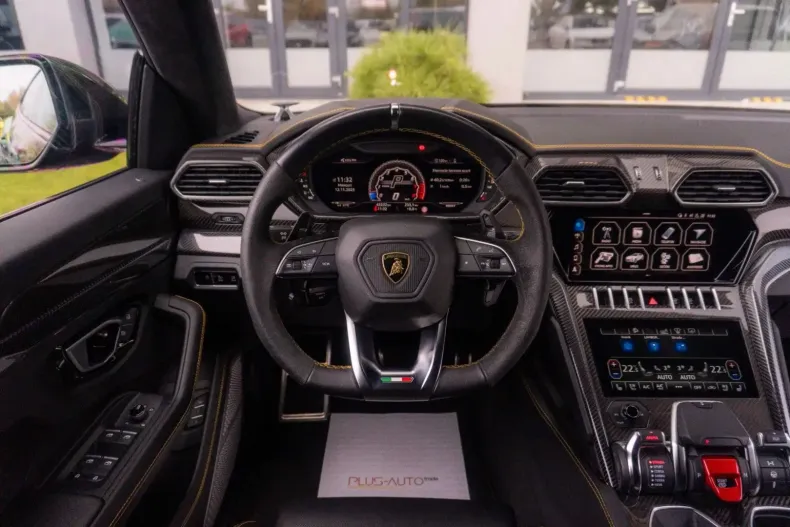 Lamborghini Urus din 2021 cu 43.250 km - oferta LAM152419 - foto 10