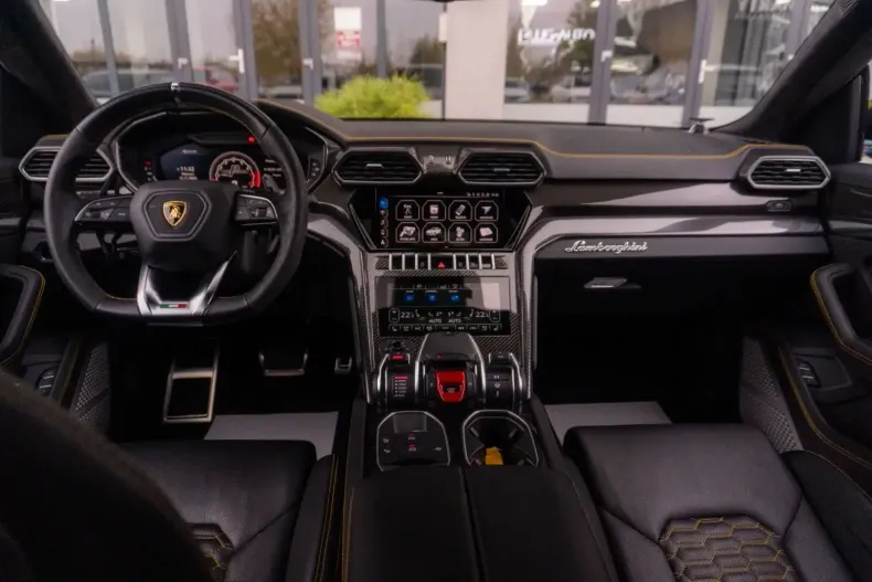 Lamborghini Urus din 2021 cu 43.250 km - oferta LAM152419 - foto 11