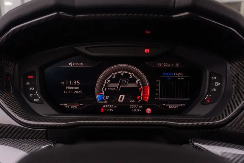 Lamborghini Urus din 2021 cu 43.250 km - oferta LAM152419 - foto 13