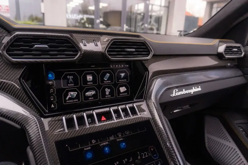 Lamborghini Urus din 2021 cu 43.250 km - oferta LAM152419 - foto 14