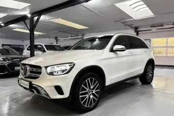 Mercedes-Benz GLC 300 din 2022 - oferta MER152420