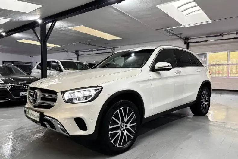 Mercedes-Benz GLC 300 din 2022 cu 80.700 km - oferta MER152420 - foto 1