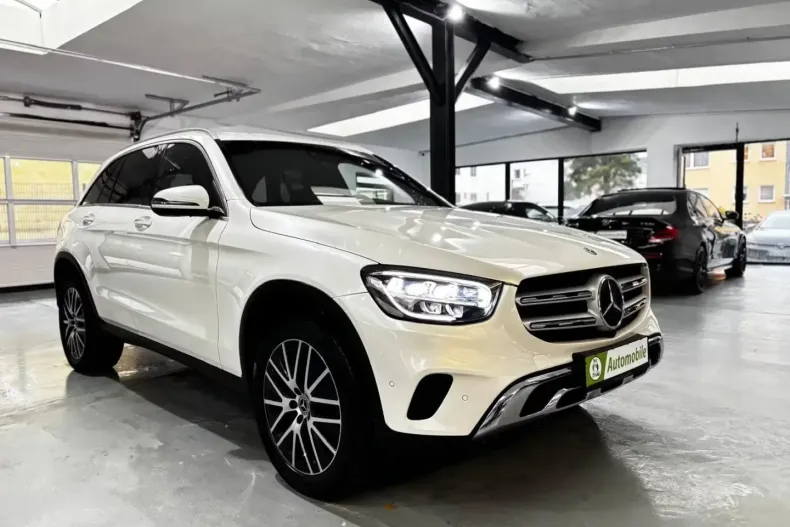 Mercedes-Benz GLC 300 din 2022 cu 80.700 km - oferta MER152420 - foto 2