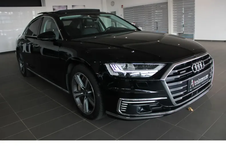 Audi A8 din 2021 cu 96.995 km - oferta AUD152422 - foto 1