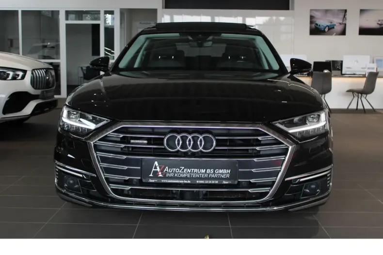 Audi A8 din 2021 cu 96.995 km - oferta AUD152422 - foto 2