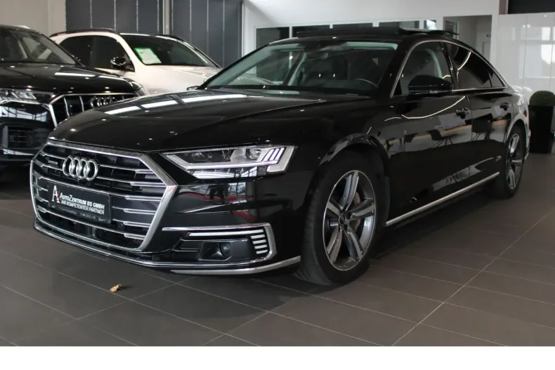 Audi A8 din 2021 cu 96.995 km - oferta AUD152422 - foto 3