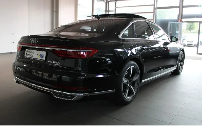 Audi A8 din 2021 cu 96.995 km - oferta AUD152422 - foto 4