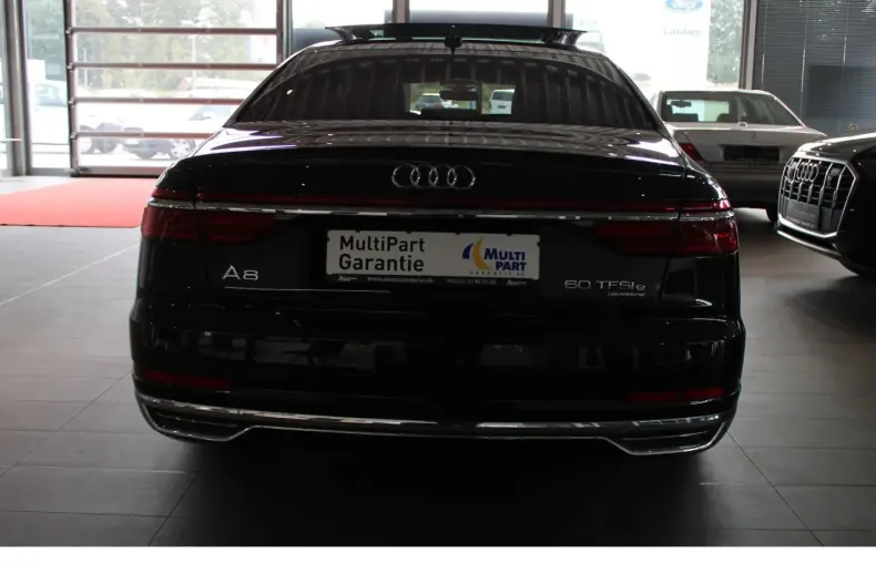 Audi A8 din 2021 cu 96.995 km - oferta AUD152422 - foto 5