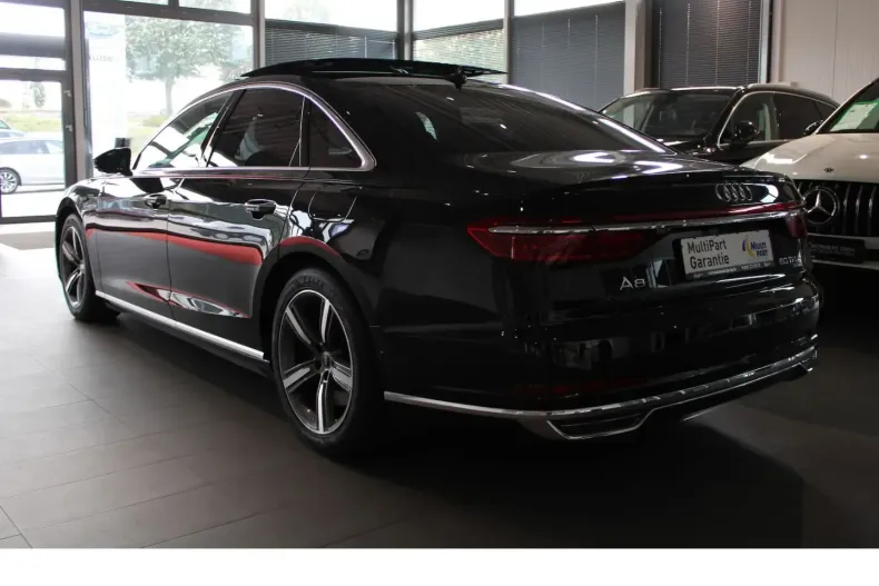 Audi A8 din 2021 cu 96.995 km - oferta AUD152422 - foto 6