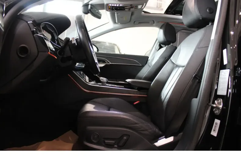 Audi A8 din 2021 cu 96.995 km - oferta AUD152422 - foto 9