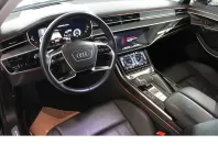 Audi A8 din 2021 cu 96.995 km - oferta AUD152422 - foto 10
