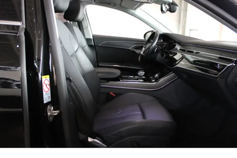 Audi A8 din 2021 cu 96.995 km - oferta AUD152422 - foto 11