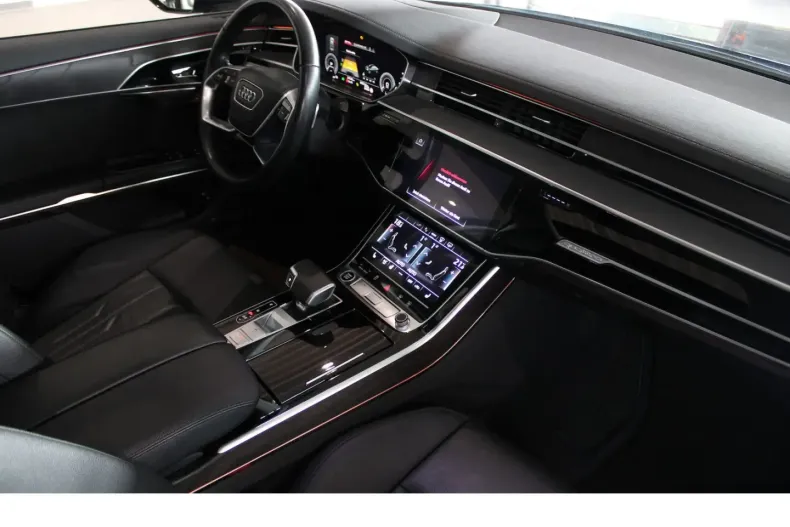 Audi A8 din 2021 cu 96.995 km - oferta AUD152422 - foto 12