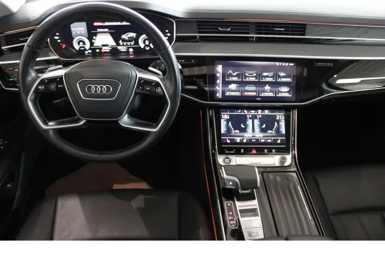 Audi A8 din 2021 cu 96.995 km - oferta AUD152422 - foto 13