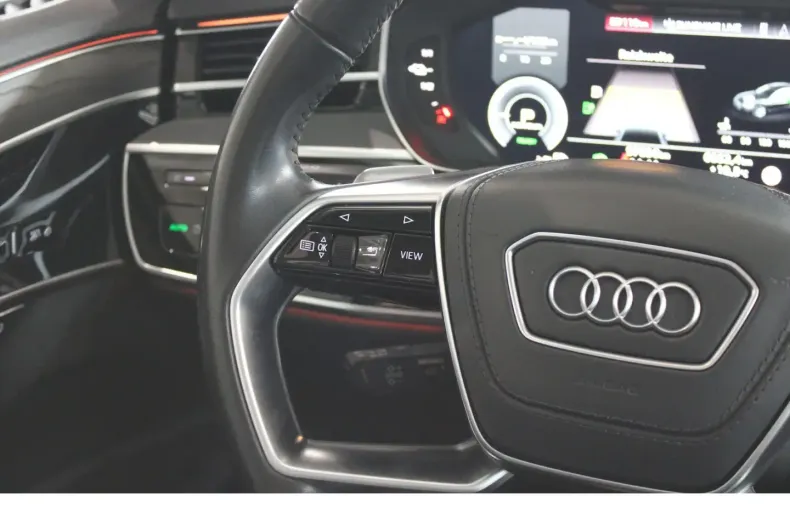 Audi A8 din 2021 cu 96.995 km - oferta AUD152422 - foto 14