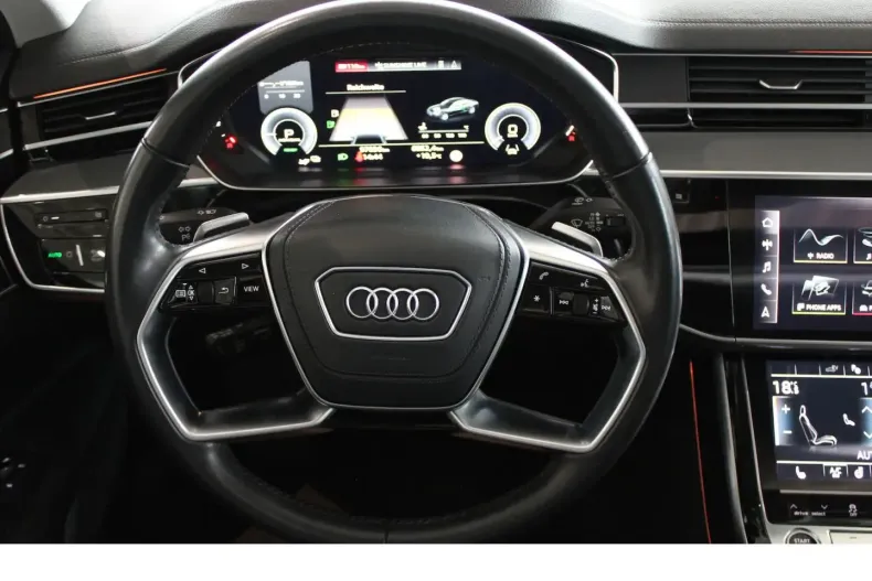 Audi A8 din 2021 cu 96.995 km - oferta AUD152422 - foto 15