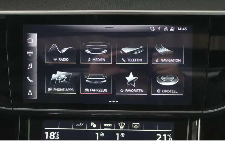 Audi A8 din 2021 cu 96.995 km - oferta AUD152422 - foto 18