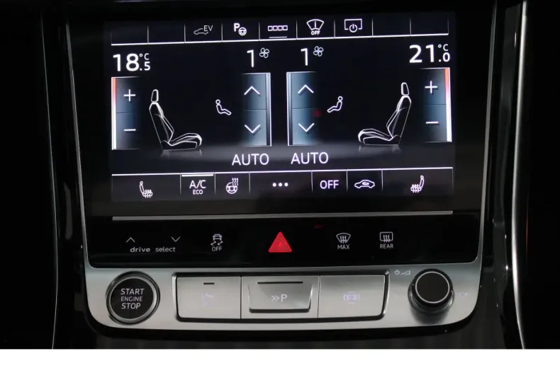 Audi A8 din 2021 cu 96.995 km - oferta AUD152422 - foto 19