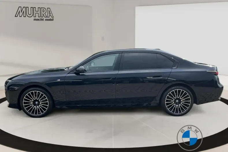 BMW 740 din 2024 cu 18.588 km - oferta BMW152423 - foto 2