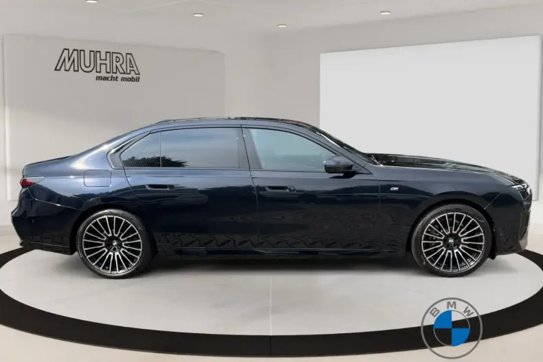 BMW 740 din 2024 cu 18.588 km - oferta BMW152423 - foto 5