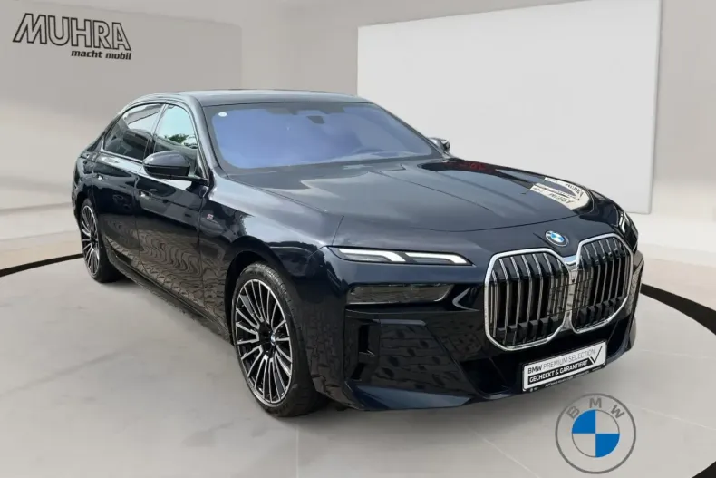 BMW 740 din 2024 cu 18.588 km - oferta BMW152423 - foto 6