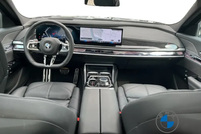 BMW 740 din 2024 cu 18.588 km - oferta BMW152423 - foto 15