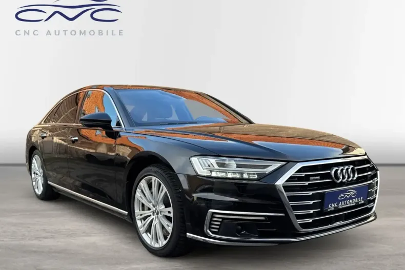 Audi A8 din 2021 cu 89.950 km - oferta AUD152424 - foto 1