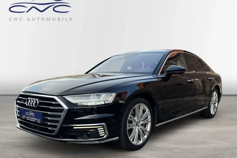 Audi A8 din 2021 cu 89.950 km - oferta AUD152424 - foto 4