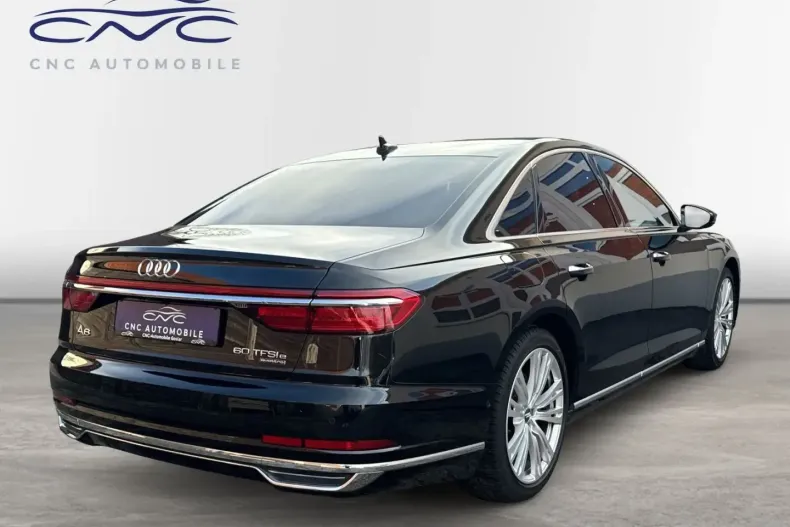 Audi A8 din 2021 cu 89.950 km - oferta AUD152424 - foto 5