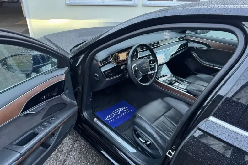 Audi A8 din 2021 cu 89.950 km - oferta AUD152424 - foto 9