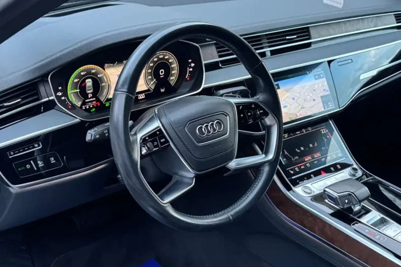 Audi A8 din 2021 cu 89.950 km - oferta AUD152424 - foto 10