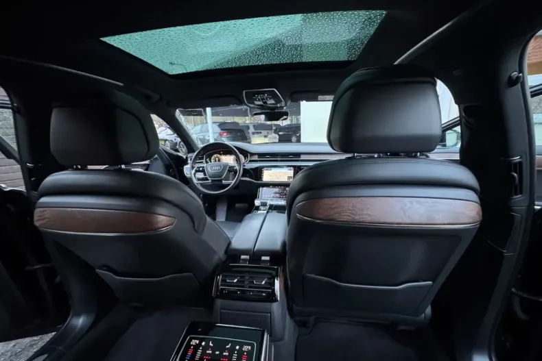 Audi A8 din 2021 cu 89.950 km - oferta AUD152424 - foto 16