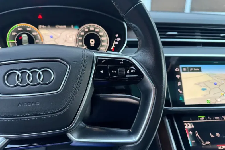 Audi A8 din 2021 cu 89.950 km - oferta AUD152424 - foto 25