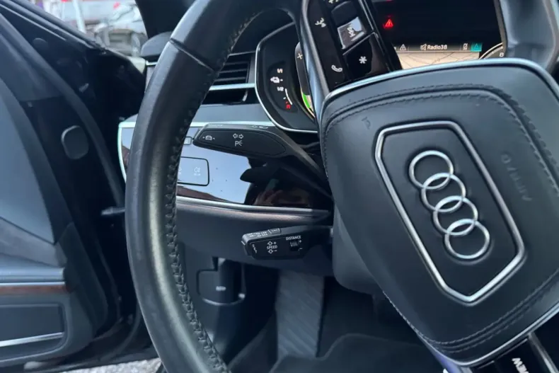 Audi A8 din 2021 cu 89.950 km - oferta AUD152424 - foto 26