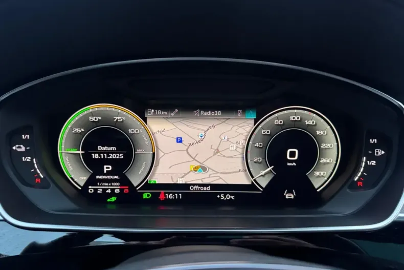 Audi A8 din 2021 cu 89.950 km - oferta AUD152424 - foto 27