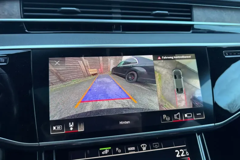 Audi A8 din 2021 cu 89.950 km - oferta AUD152424 - foto 28