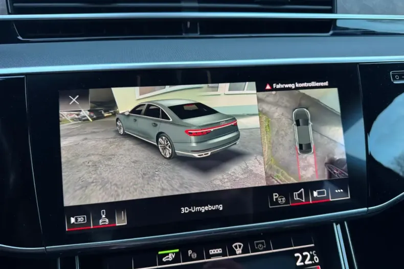 Audi A8 din 2021 cu 89.950 km - oferta AUD152424 - foto 30