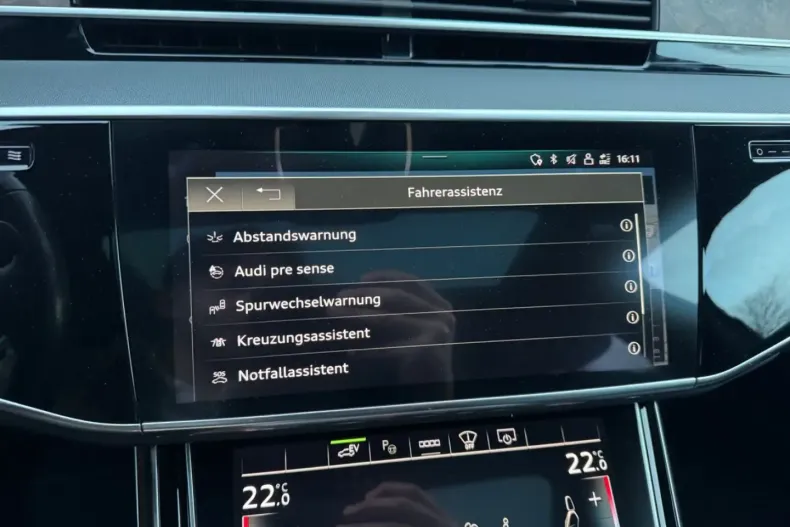 Audi A8 din 2021 cu 89.950 km - oferta AUD152424 - foto 32