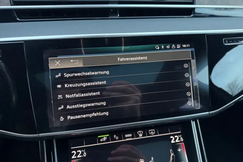 Audi A8 din 2021 cu 89.950 km - oferta AUD152424 - foto 33